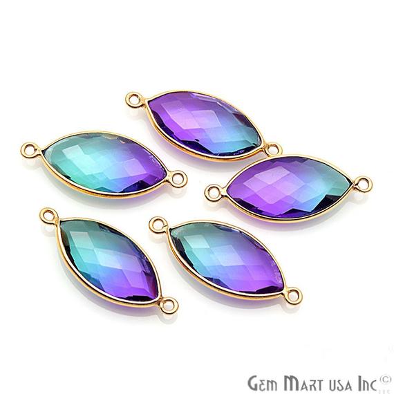 Green & Purple