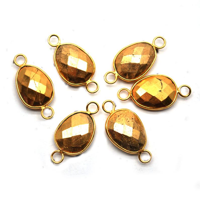 Golden Pyrite