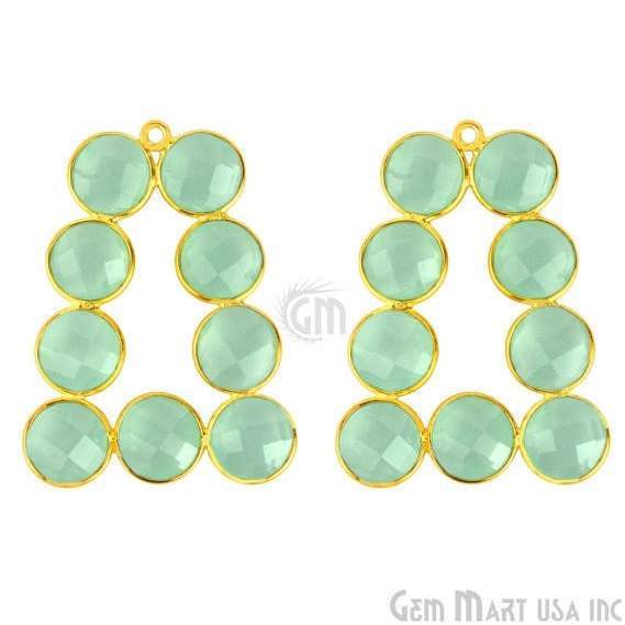 Aqua Chalcedony