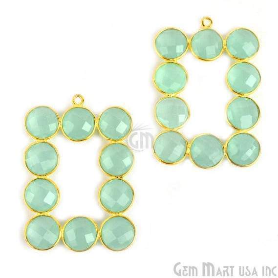 Aqua Chalcedony