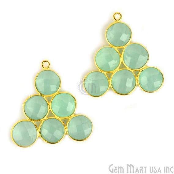 Aqua Chalcedony