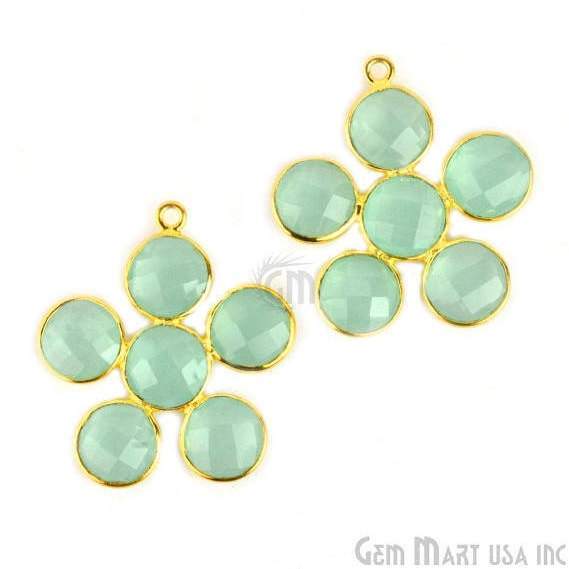 Aqua Chalcedony