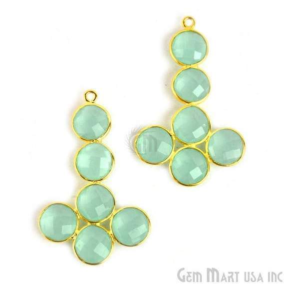 Aqua Chalcedony