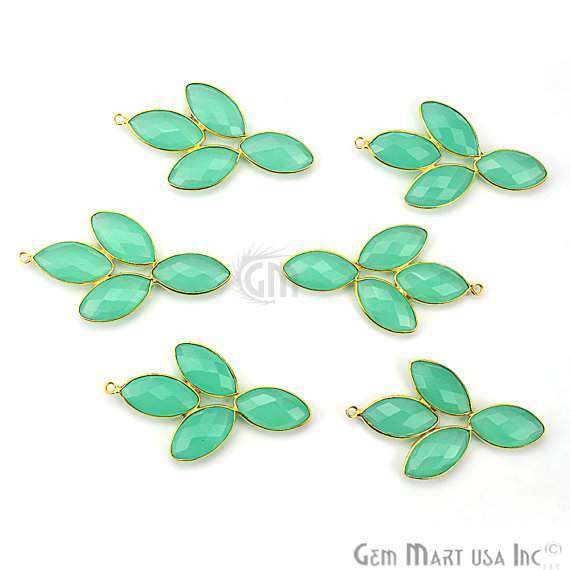 Aqua Chalcedony