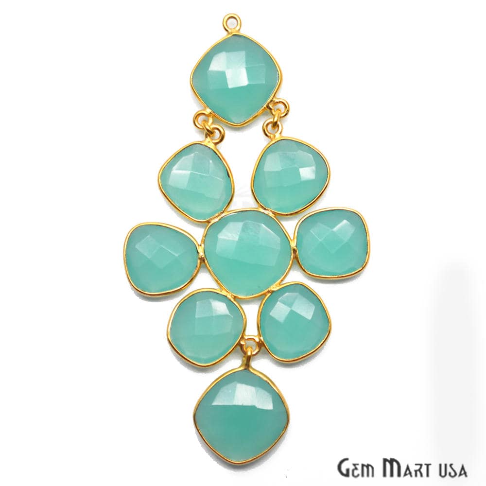 Aqua Chalcedony