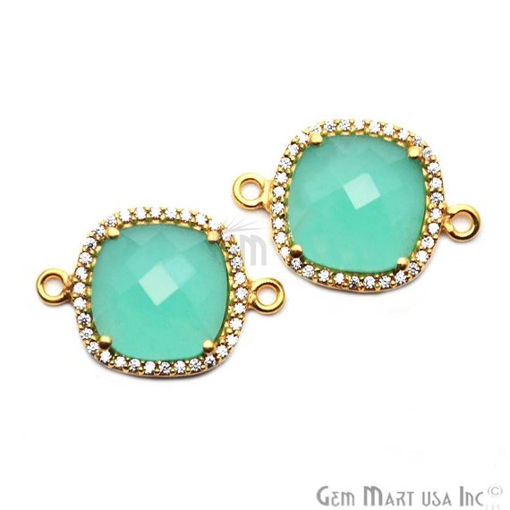 Aqua Chalcedony