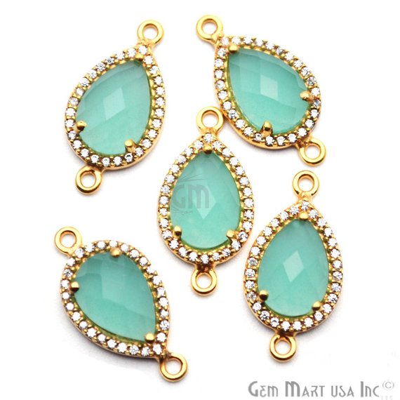 Aqua Chalcedony