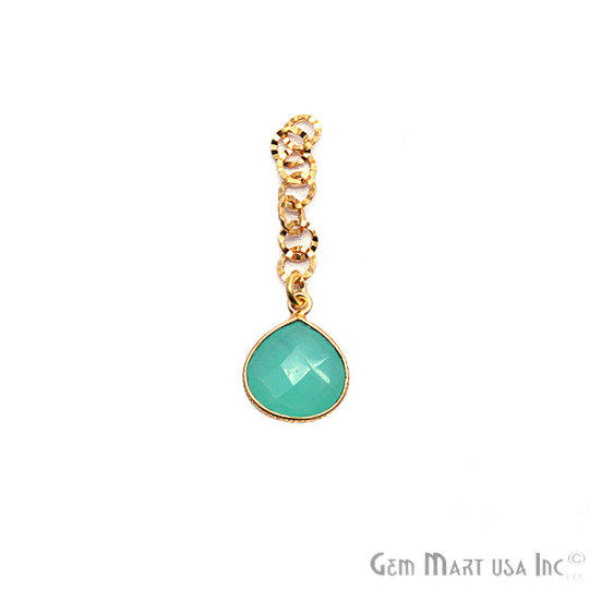 Aqua Chalcedony
