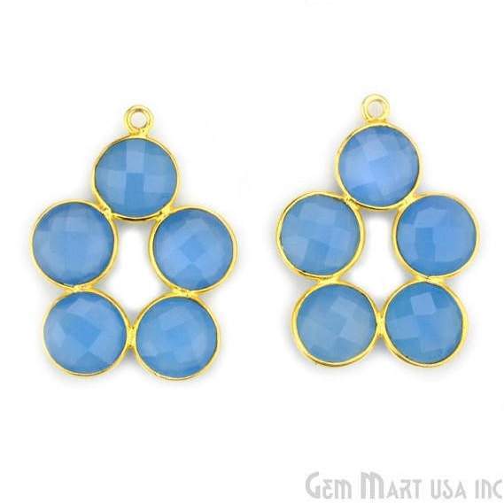 Blue Chalcedony
