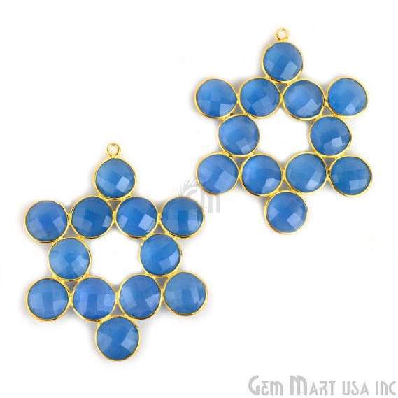 Blue Chalcedony