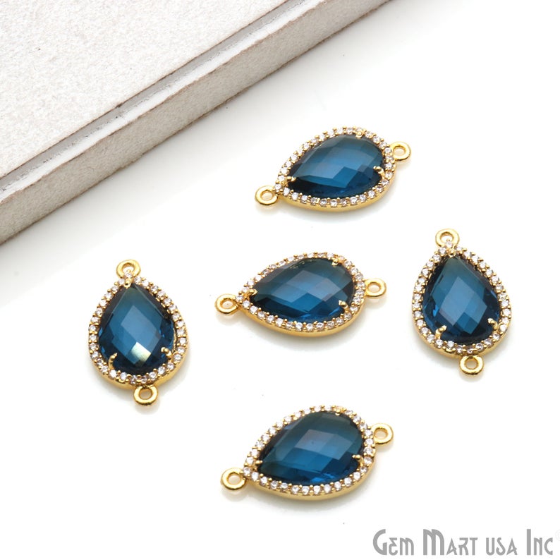 Swiss Blue Topaz