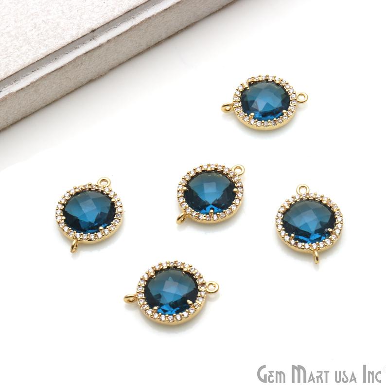 Swiss Blue Topaz