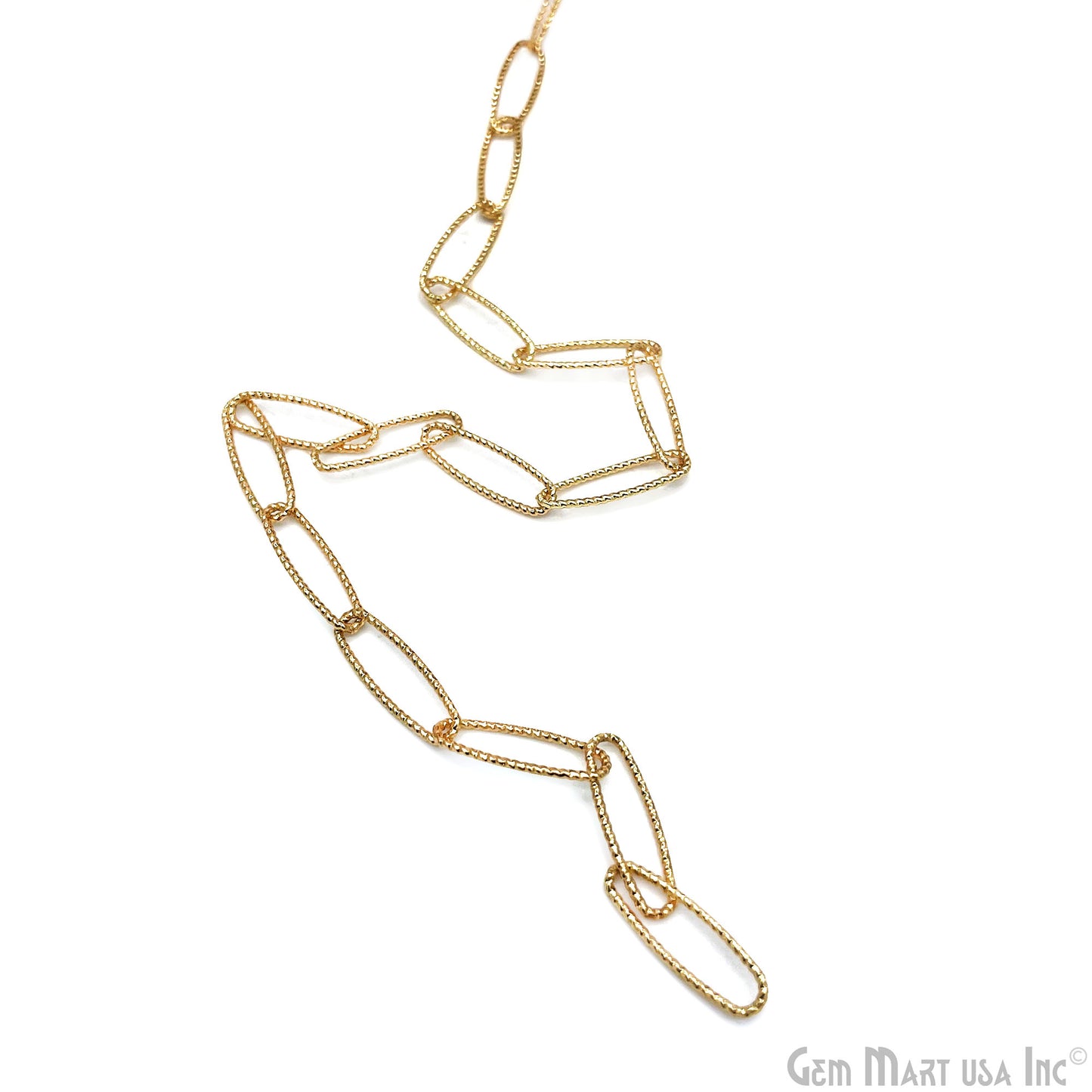 DIY Chain, Link Chain, Purse Chain, Chain Necklace, Curb Chain, Mariner Chain, Figaro Chain, in Gold/Silver/Black/Rose Gold