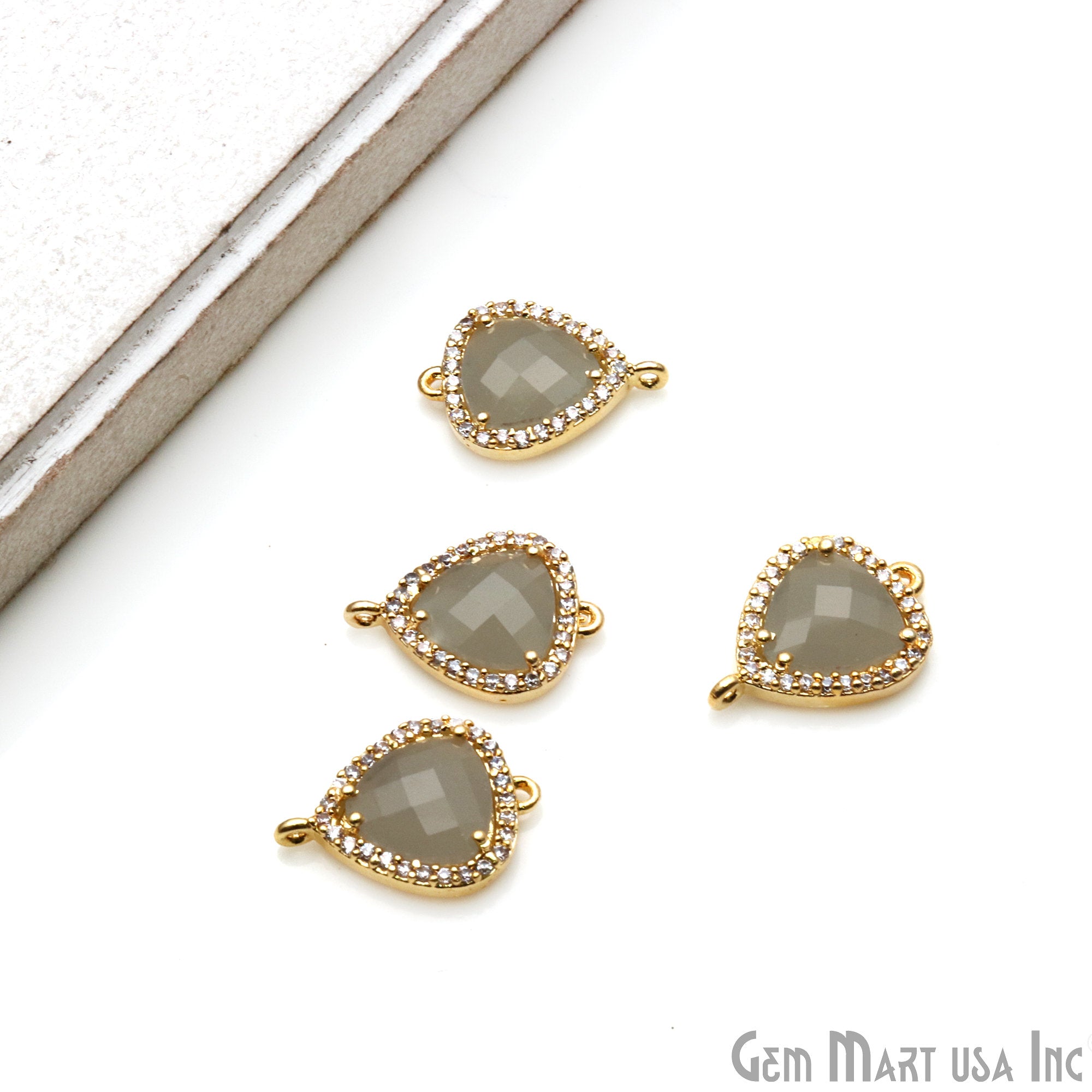 Smoky Chalcedony