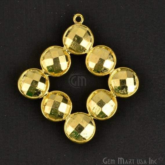 Golden Pyrite