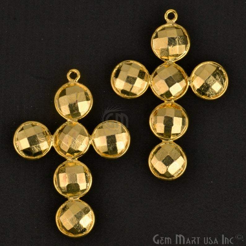 Golden Pyrite