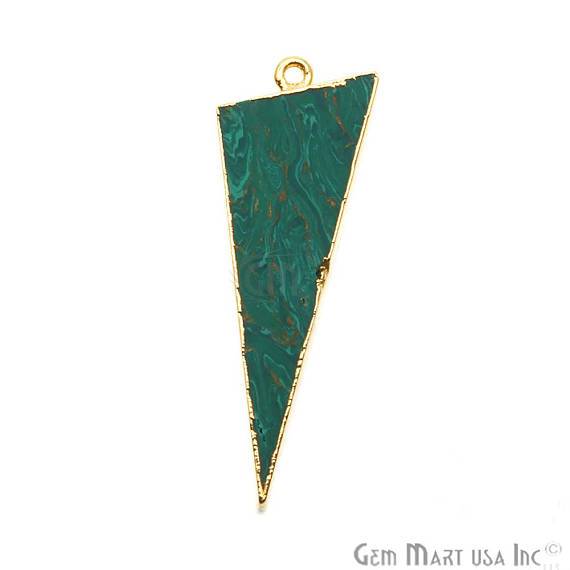 Malachite Jasper