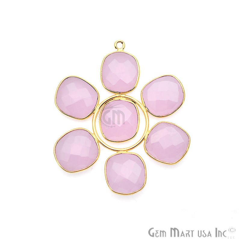 Rose Chalcedony