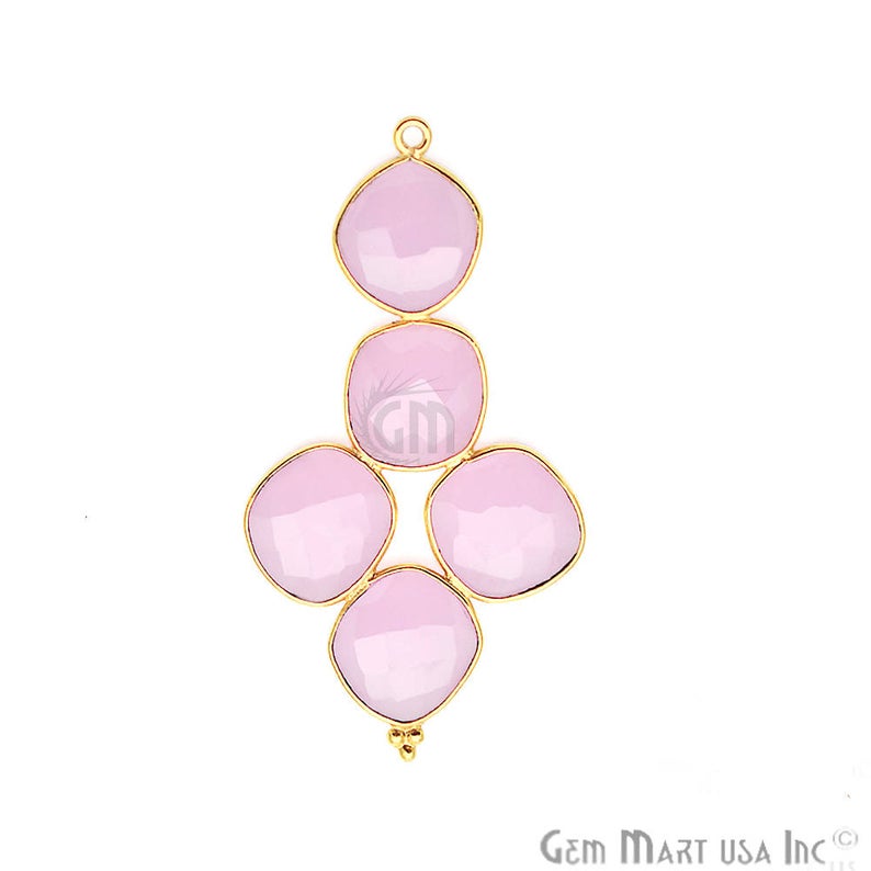 Rose Chalcedony