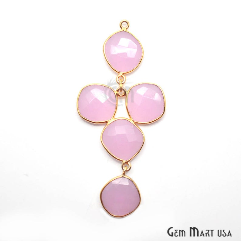 Rose Chalcedony