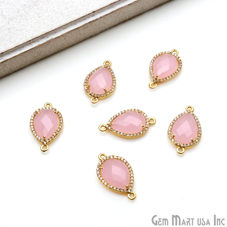 Rose Chalcedony