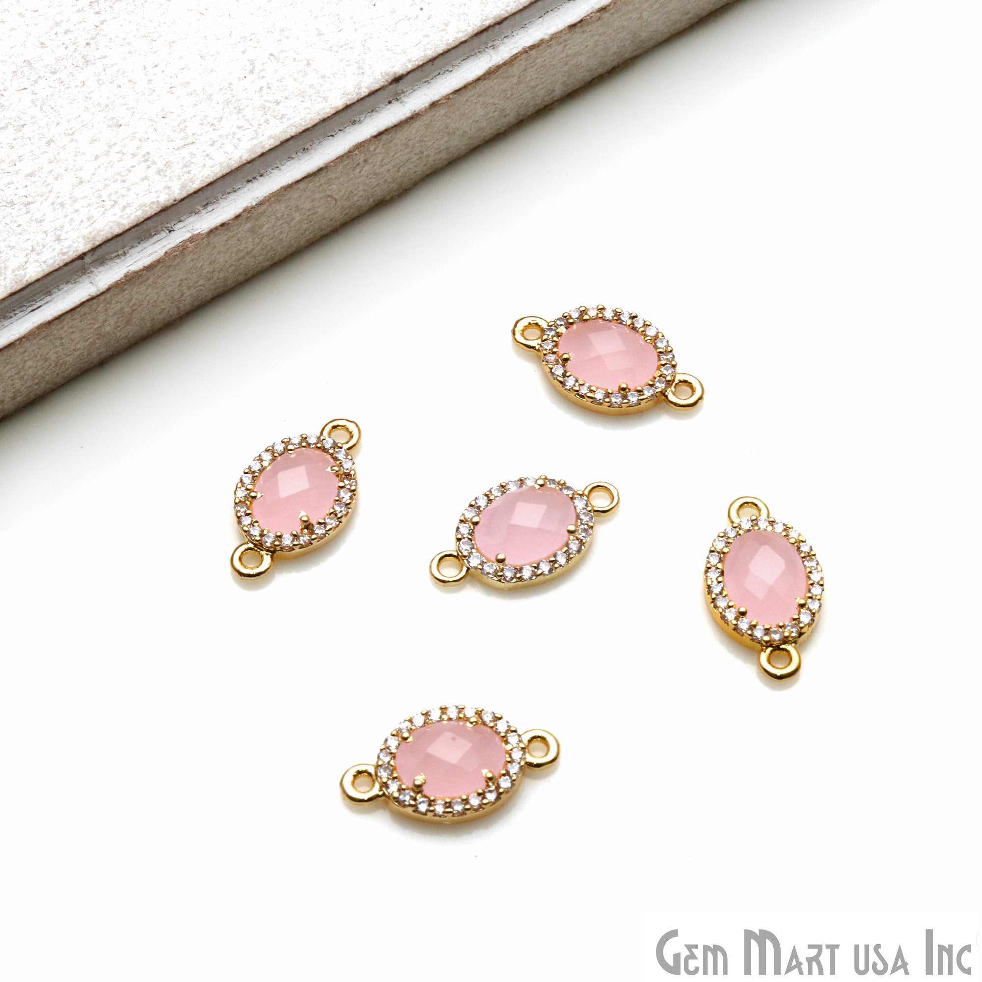 Rose Chalcedony