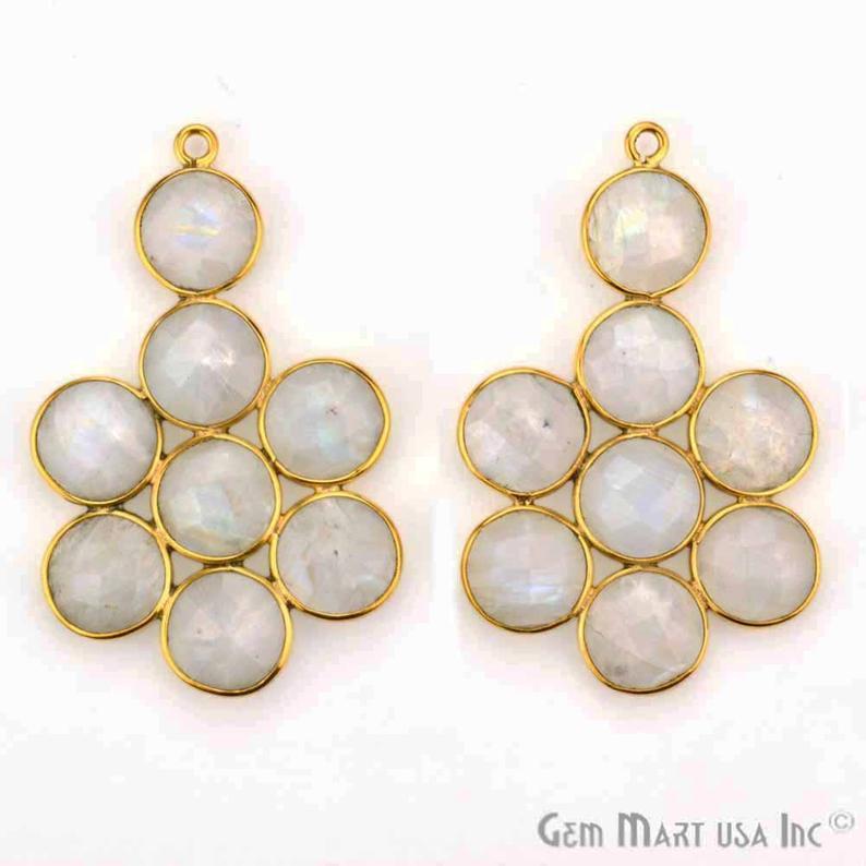 Rainbow Moonstone