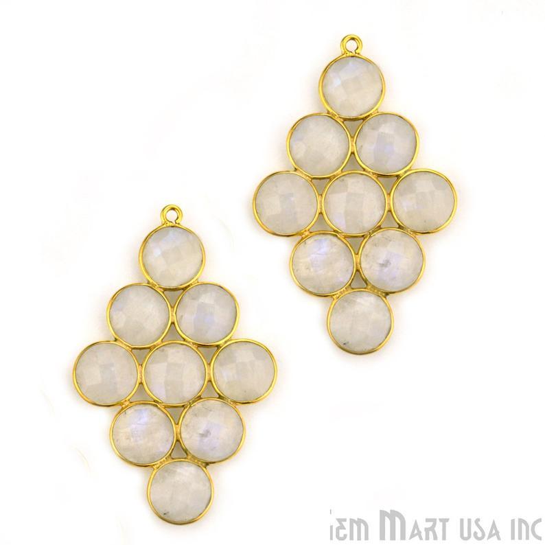 Rainbow Moonstone