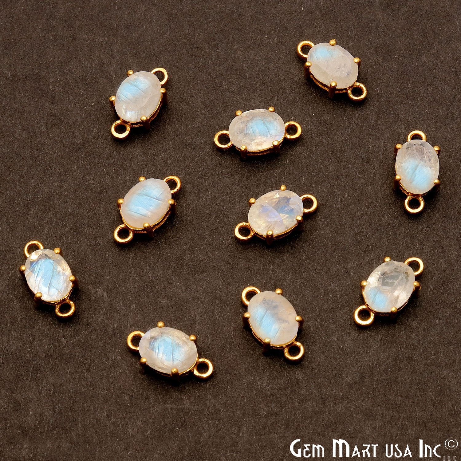 Rainbow Moonstone