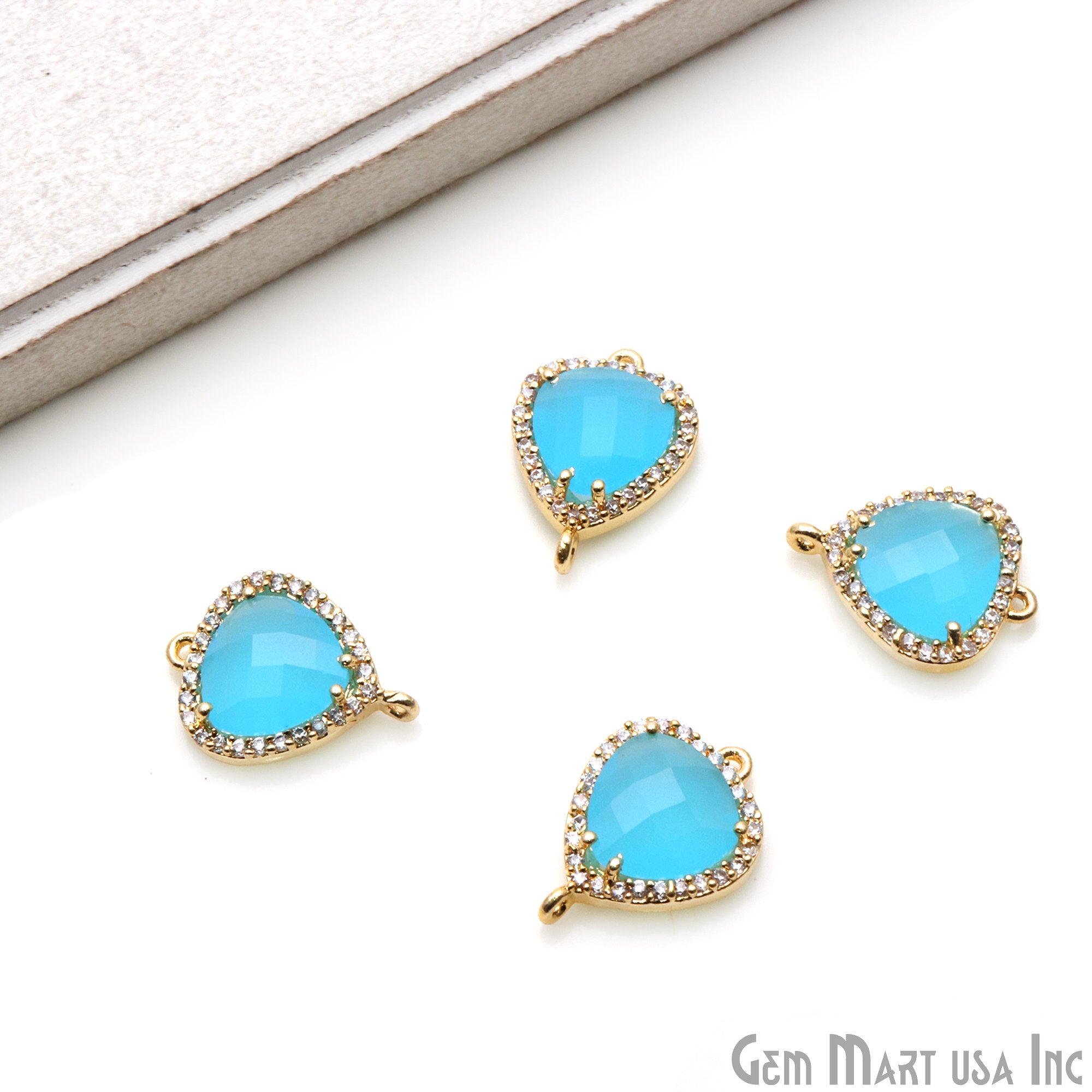 Sky Blue Chalcedony
