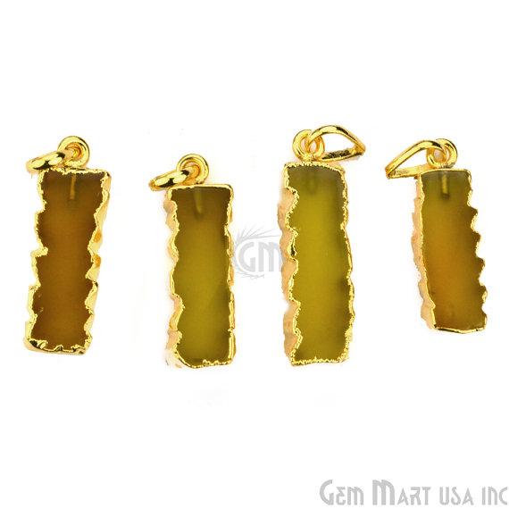 Yellow Chalcedony