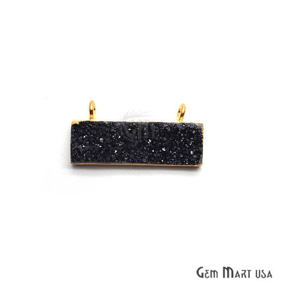 Black Druzy