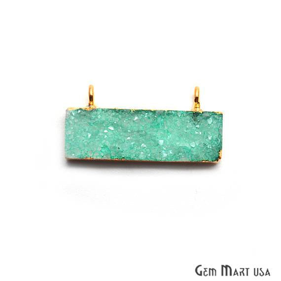 Green Druzy