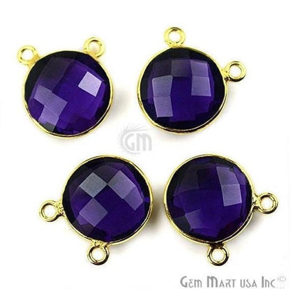 gemstone connector beads, gemstone connector pendant