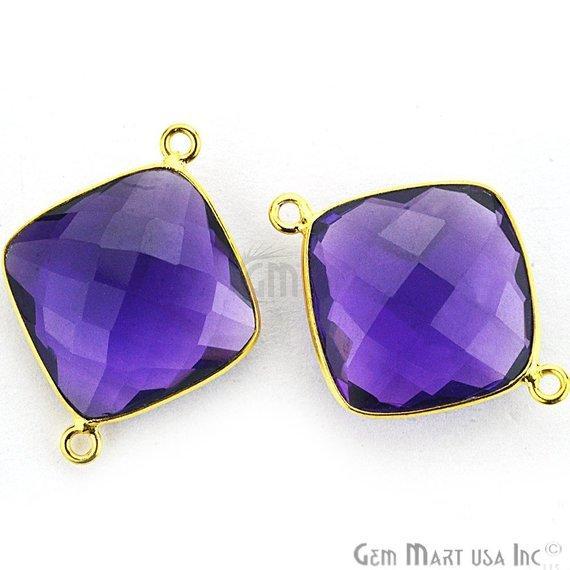 gemstone connector beads, gemstone connector pendant