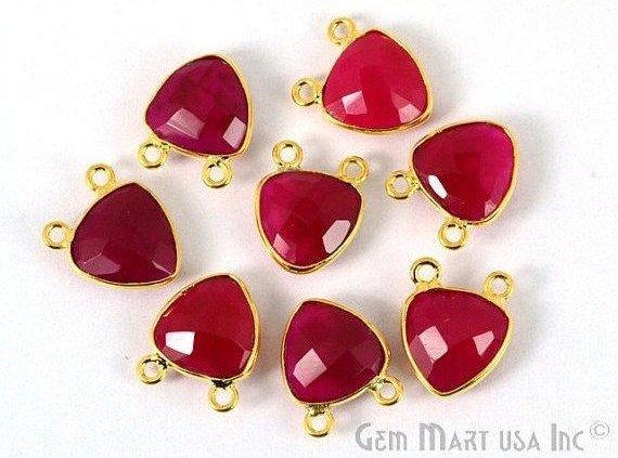 Hot Pink Chalcedony