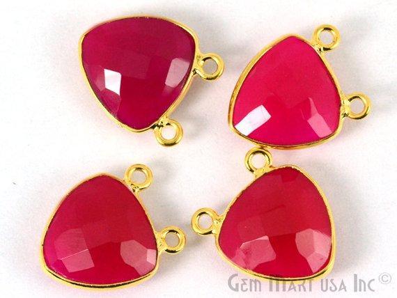 Hot Pink Chalcedony