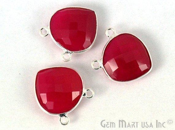 Hot Pink Chalcedony
