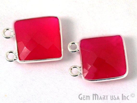 Hot Pink Chalcedony