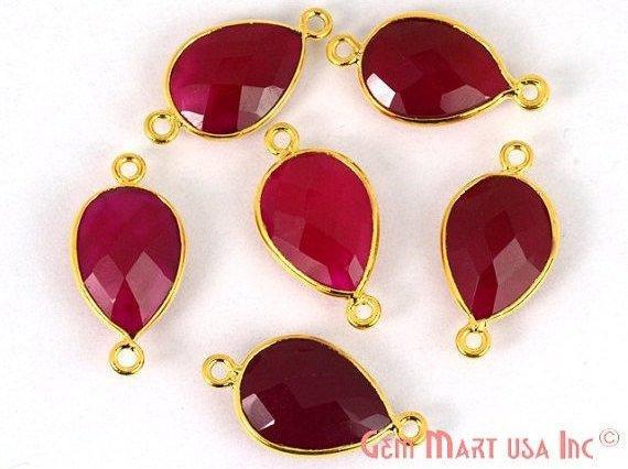 Hot Pink Chalcedony