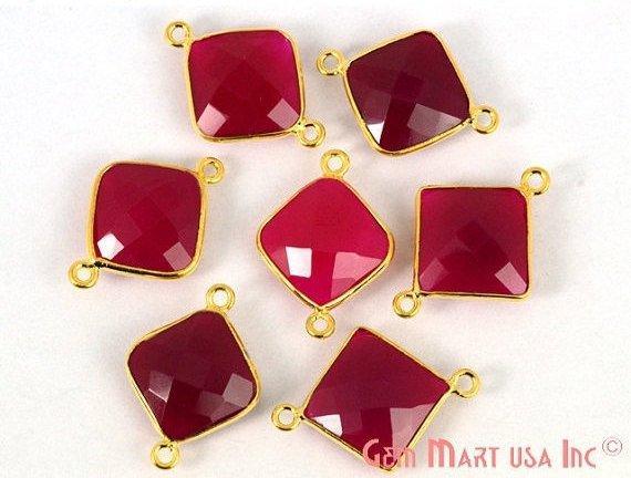 Hot Pink Chalcedony