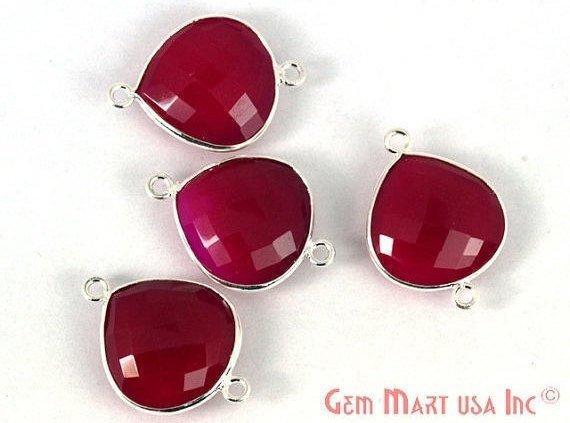 Hot Pink Chalcedony