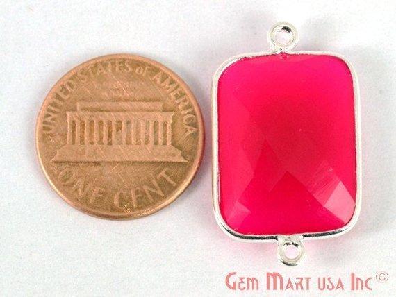 Hot Pink Chalcedony