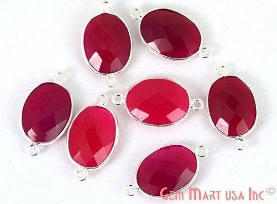 Hot Pink Chalcedony