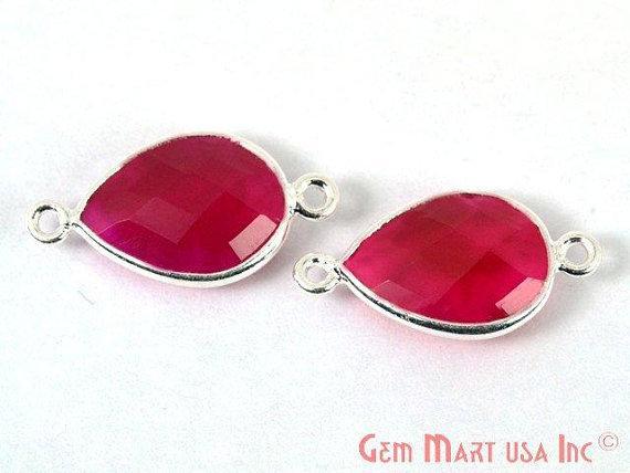 Hot Pink Chalcedony