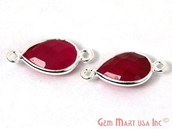 Hot Pink Chalcedony