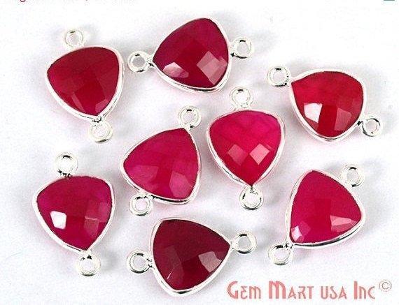 Hot Pink Chalcedony
