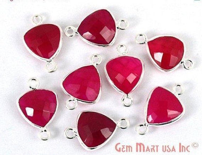 gemstone connector beads, gemstone connector pendant