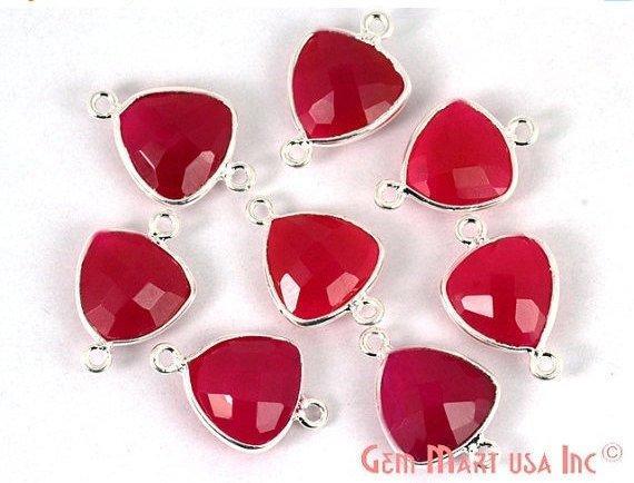 Hot Pink Chalcedony