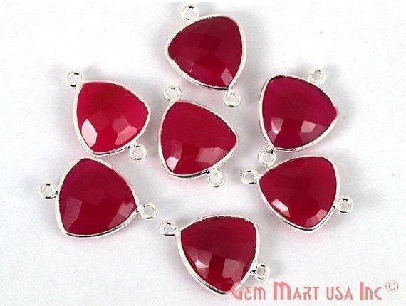 Hot Pink Chalcedony